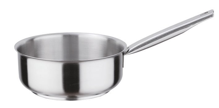 Stielkasserolle nieder (Sautoir)