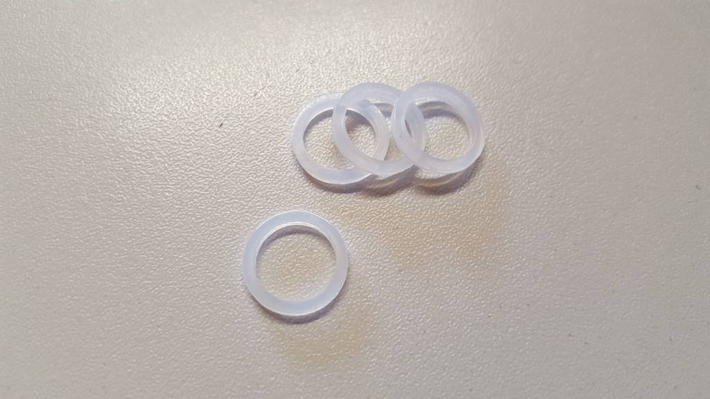 PVC Dichtung  zu Birnbaum Brot- und Gebäcksprüher