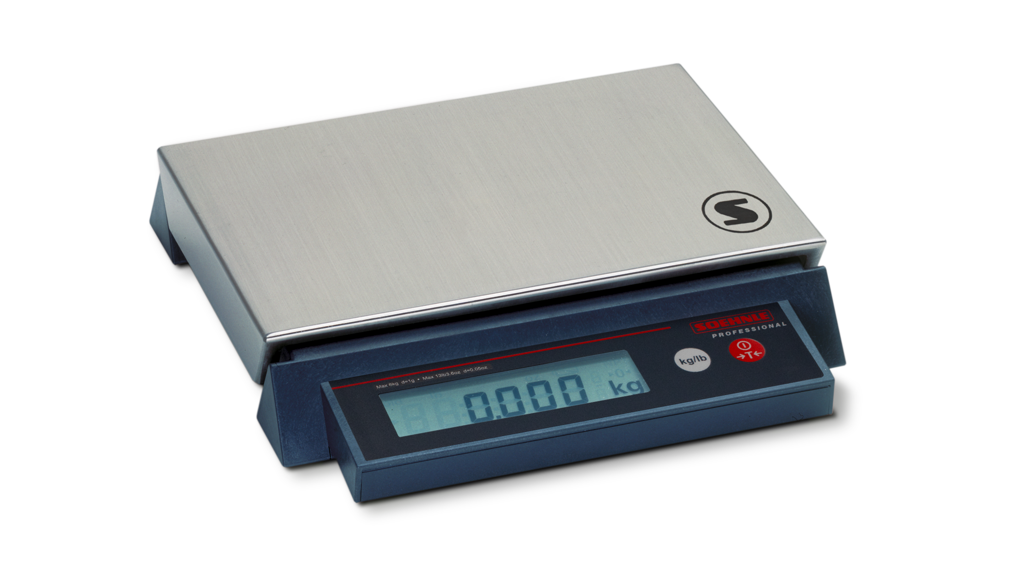 Kompaktwaage für Nassbereich