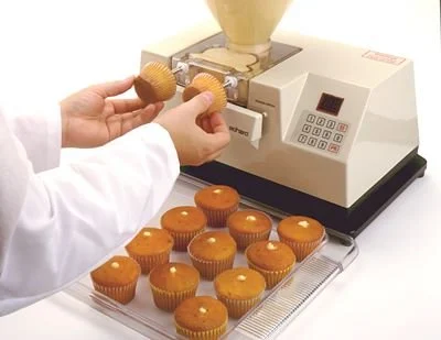 Gebäckfüllmaschine Aktionsset