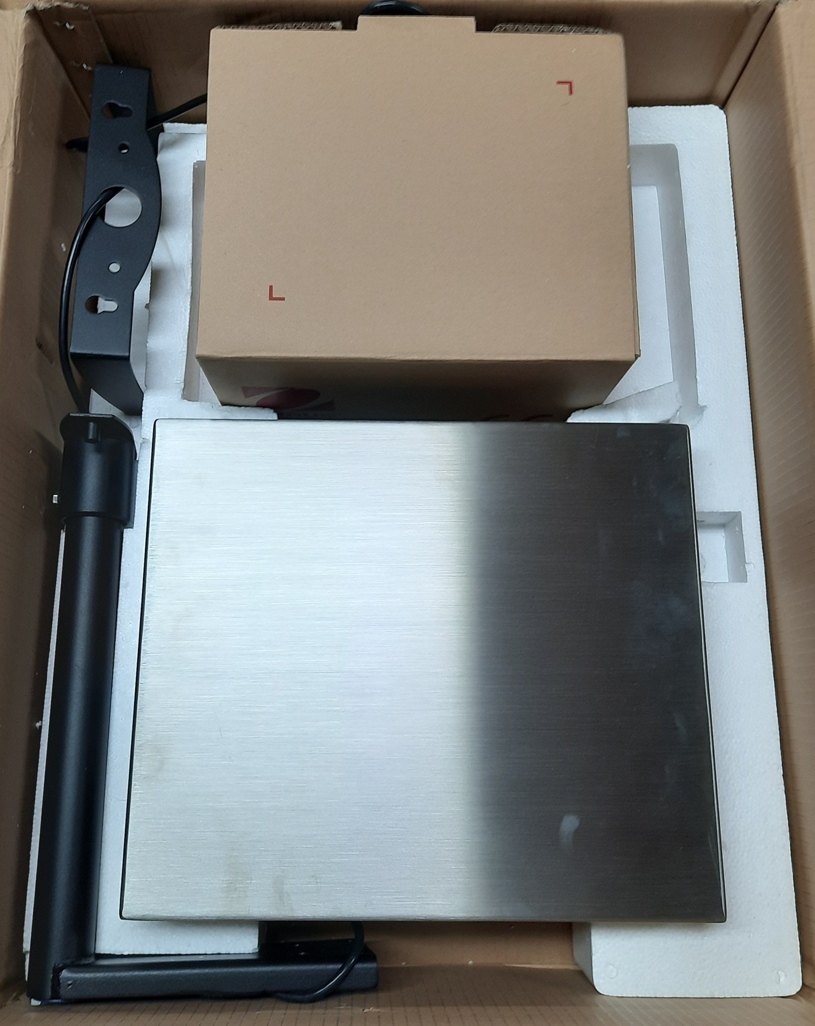 Plattformwaage Defender 3000 60kg