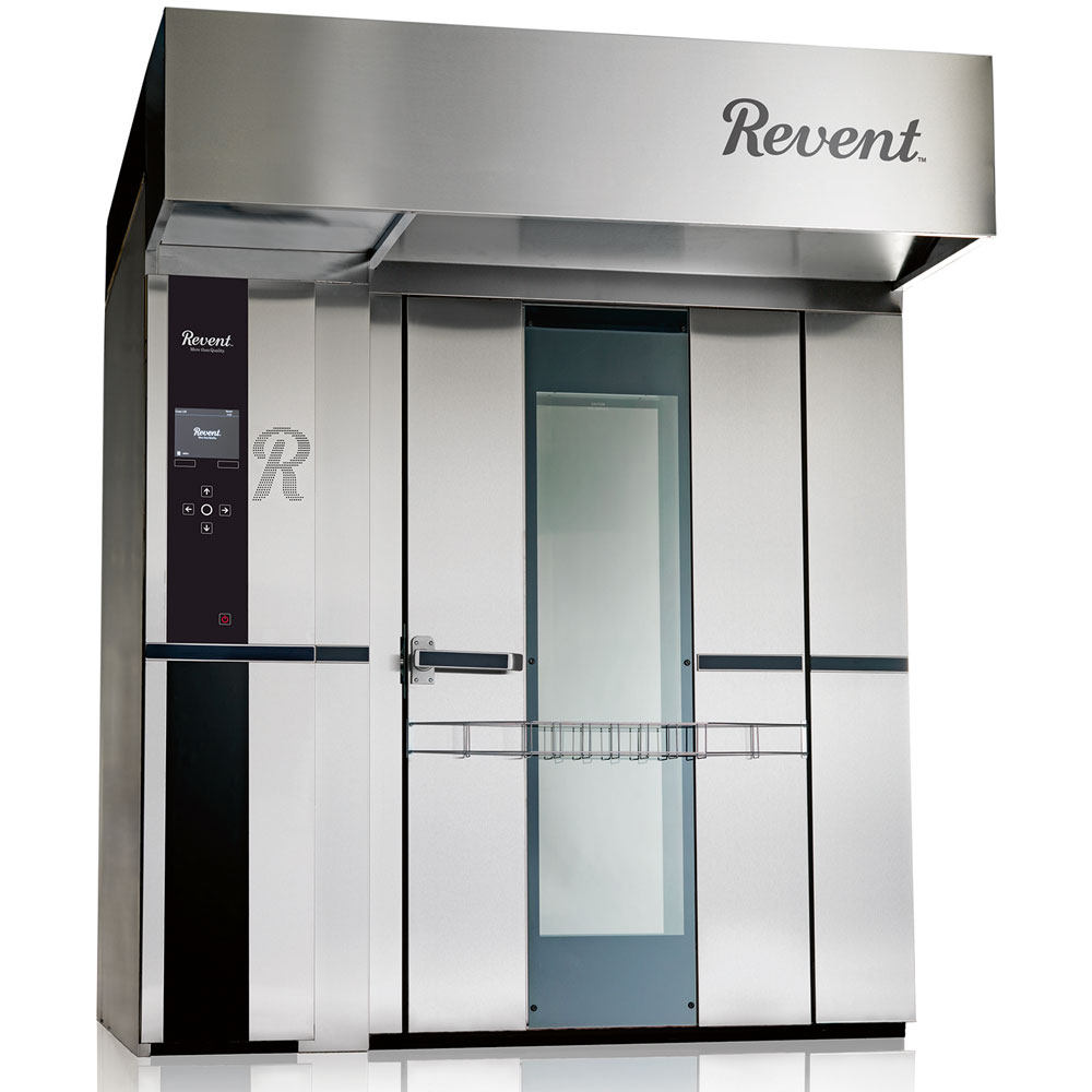 Revent Stikkenofen  724 Gas / Öl