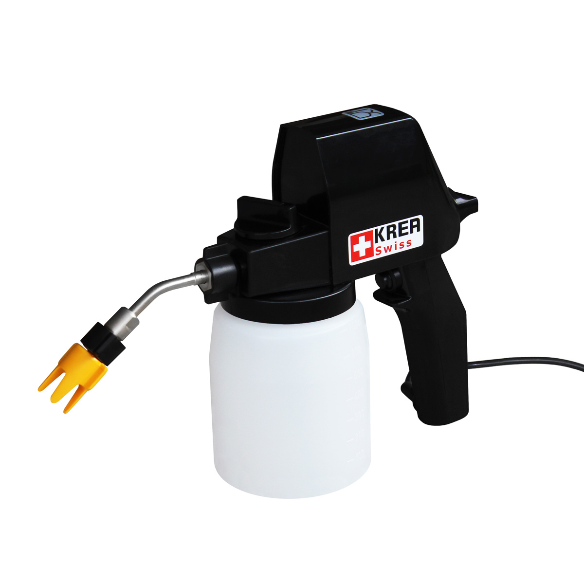 Krea multispray+ Lebensmittelspray inkl. Ersatzteile