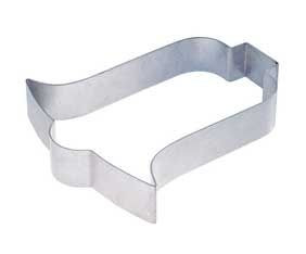 Glocke-Tortenring 40 mm