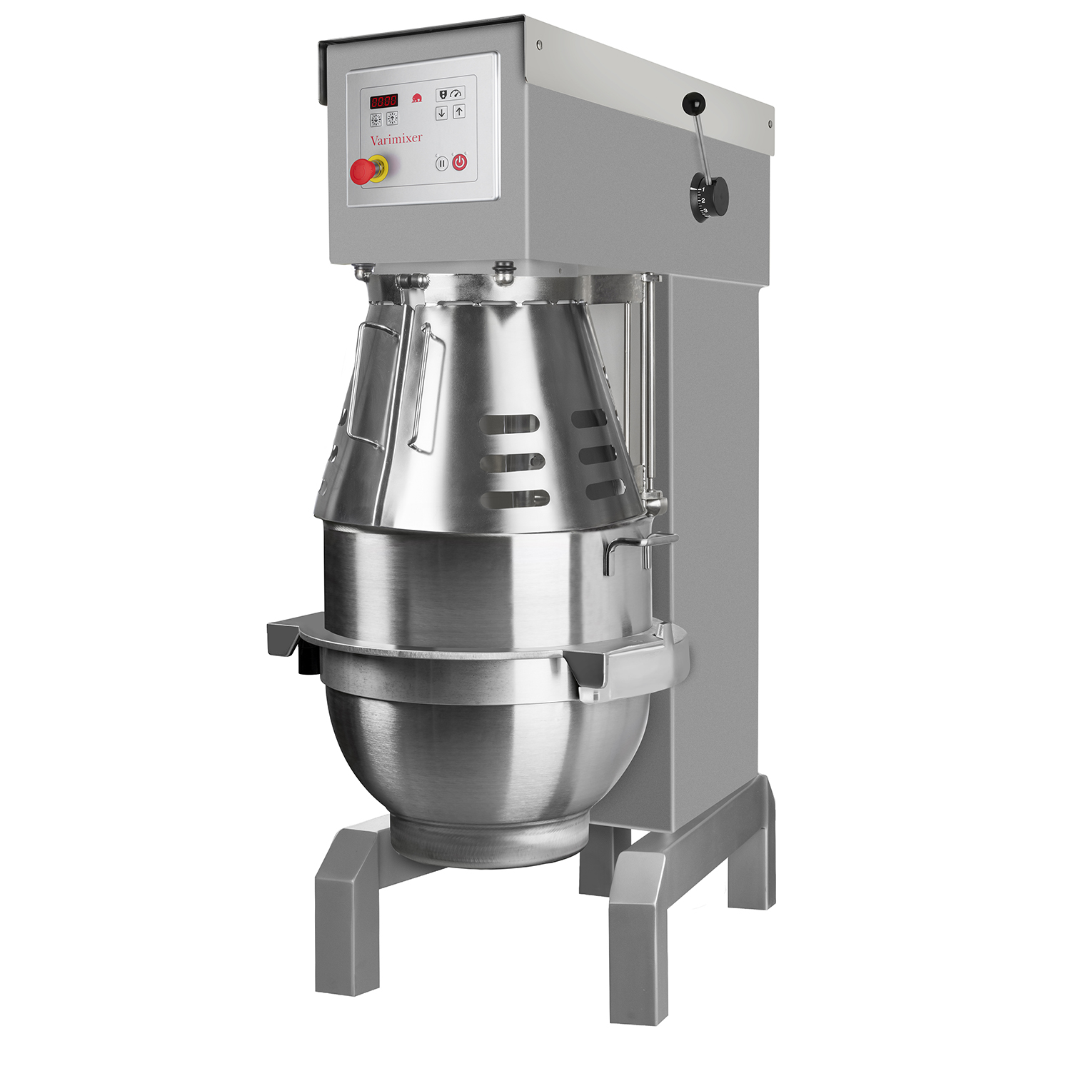 Varimixer Planetenrührwerk AR100 VL-1 Edelstahl