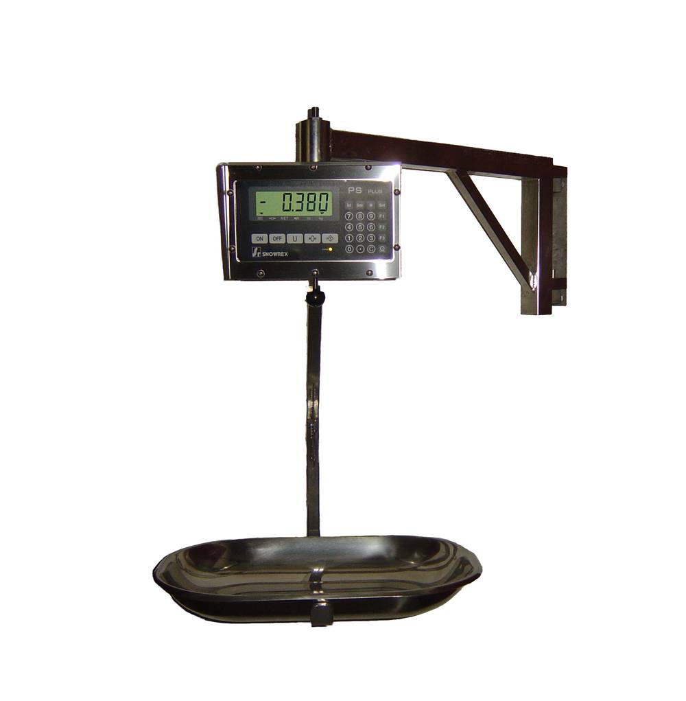 Elektronische Wandarmwaage 15kg