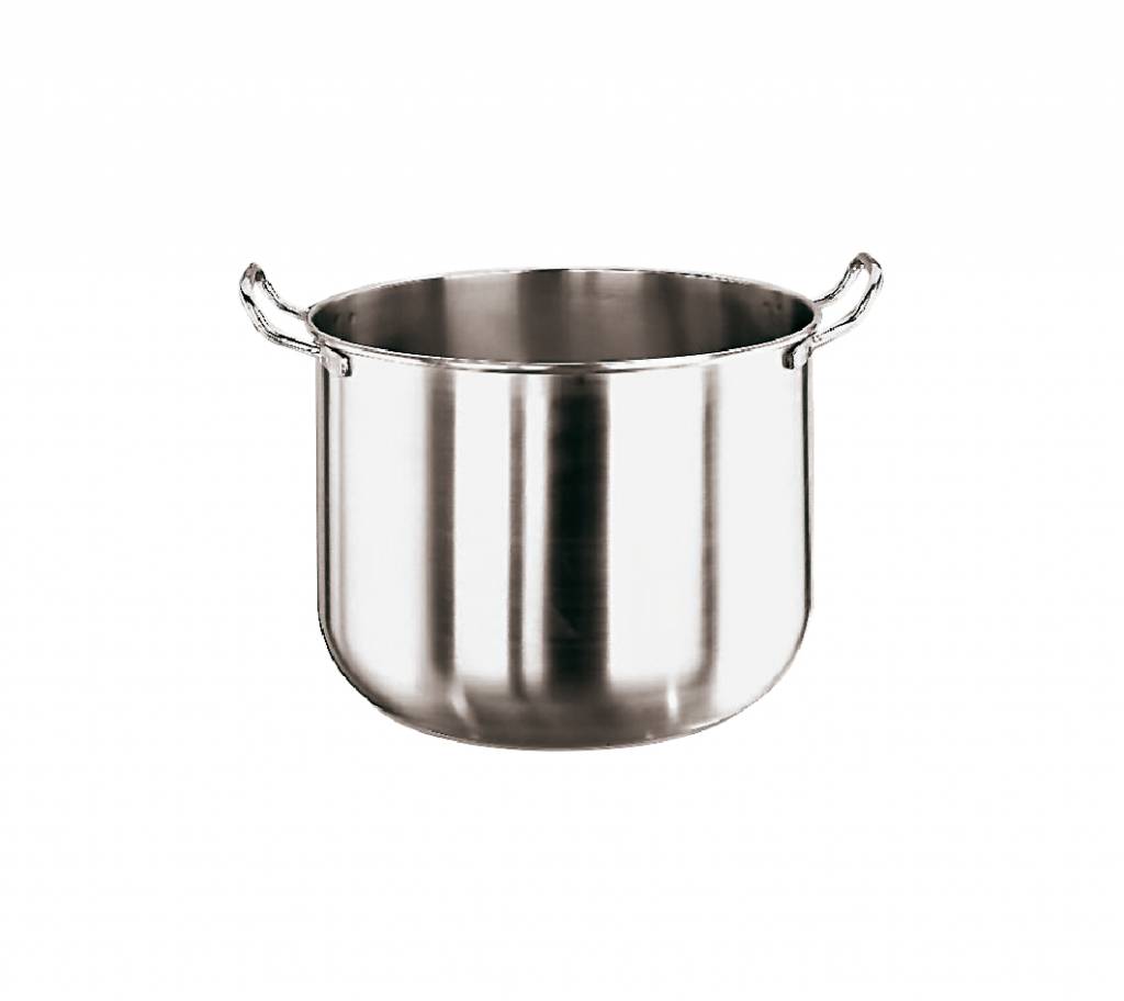 Maschinenkessel, Edelstahl