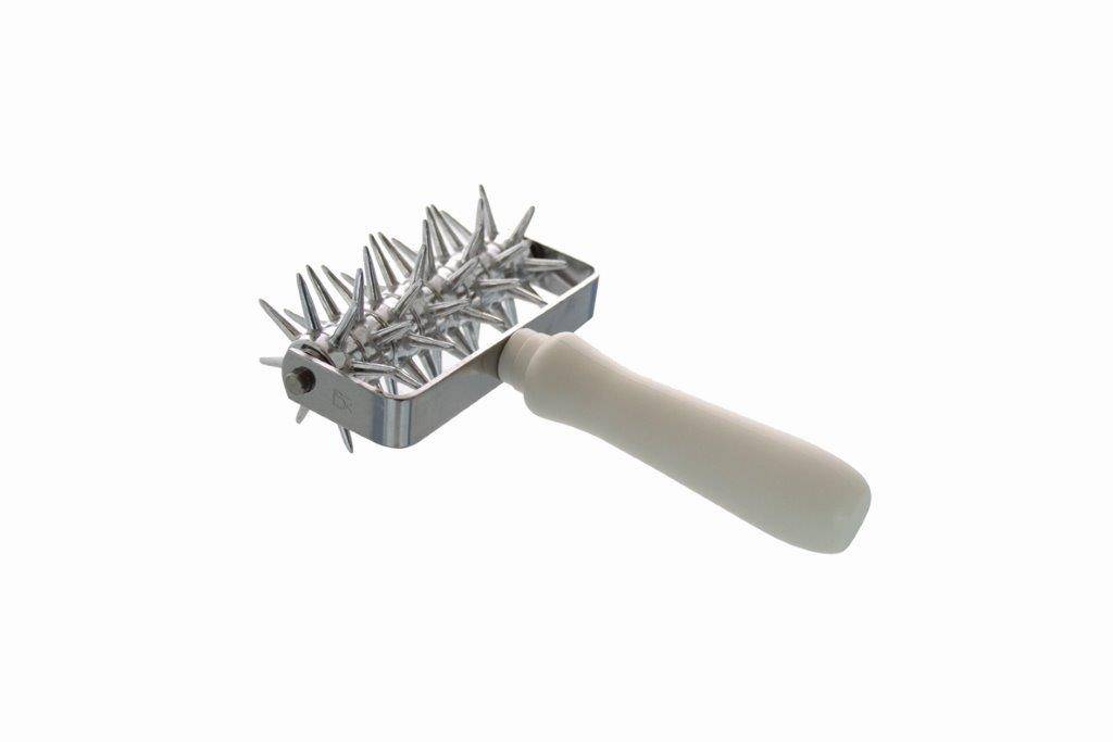 Teigstupfer, Kunststoffgriff