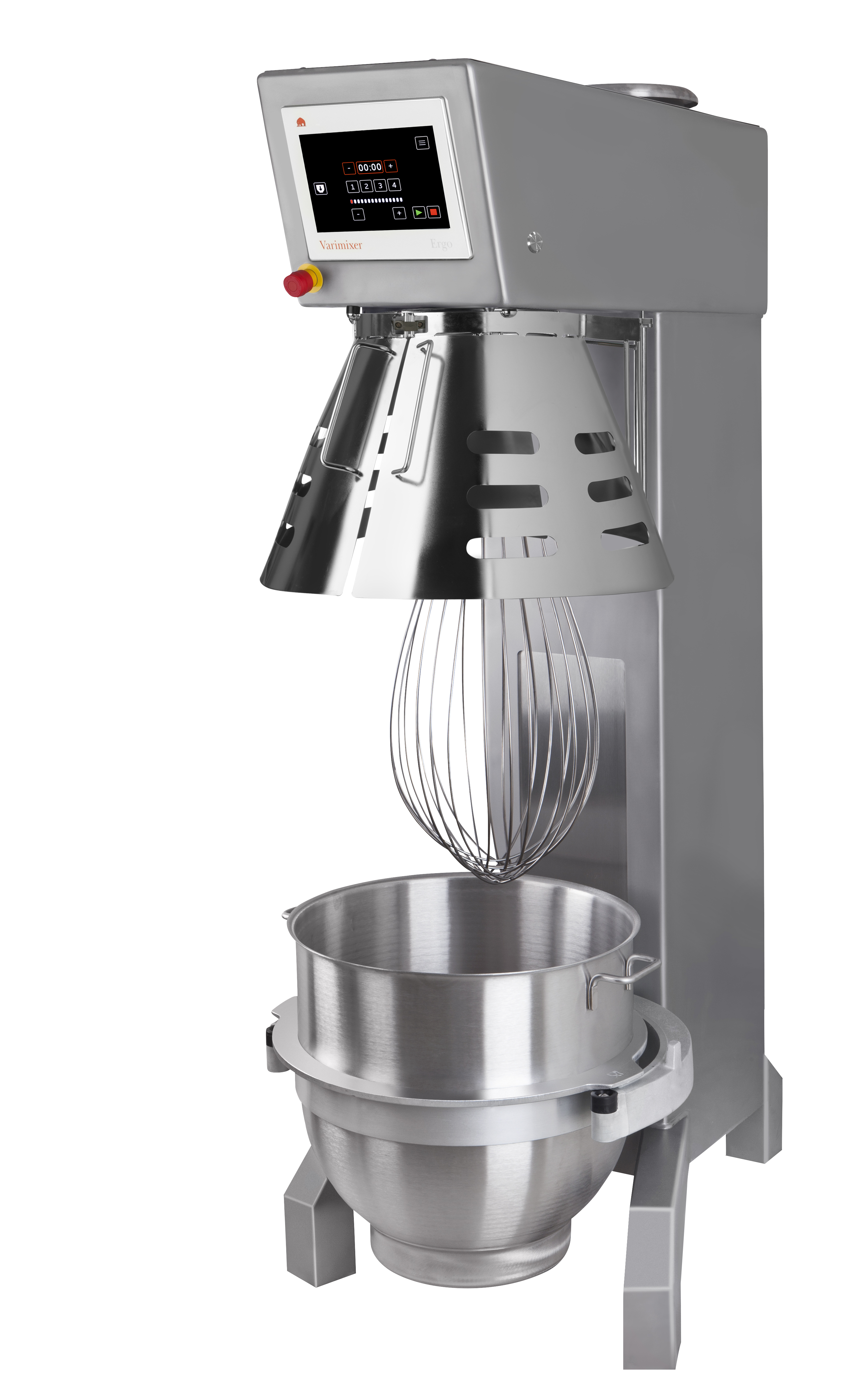 Varimixer Planetenrührwerk ERGO100
