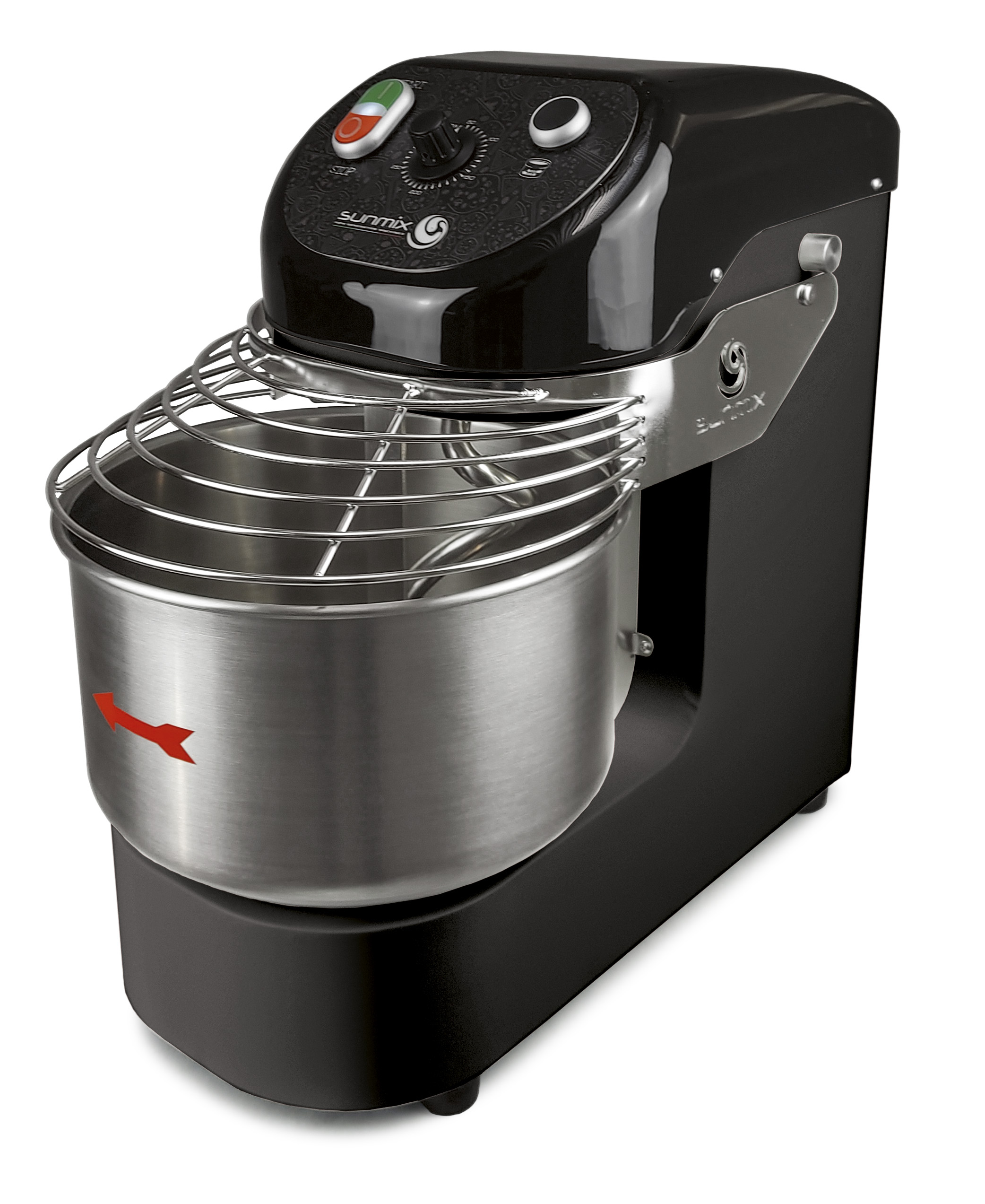 Knetmaschine Sunmix Easy10 schwarz