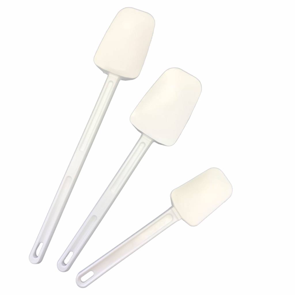 Stielschaber löffelförmig