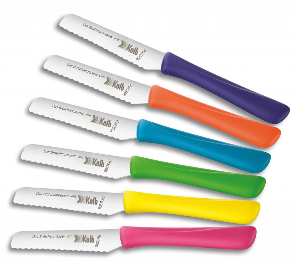 Brötchenmesser RIO 100 mm