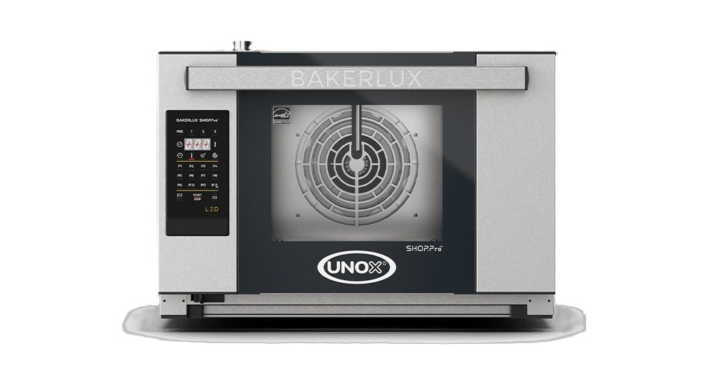 Unox Heißluftofen Bakerlux Shop.Pro LED 3 UA 460x330