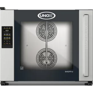 Unox Backofen Bakerlux Shop.Pro LED 600x400