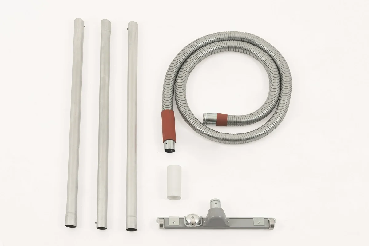 Nilfisk Backofensauger Zubehör: High Temperature Kit + Flex hose D40