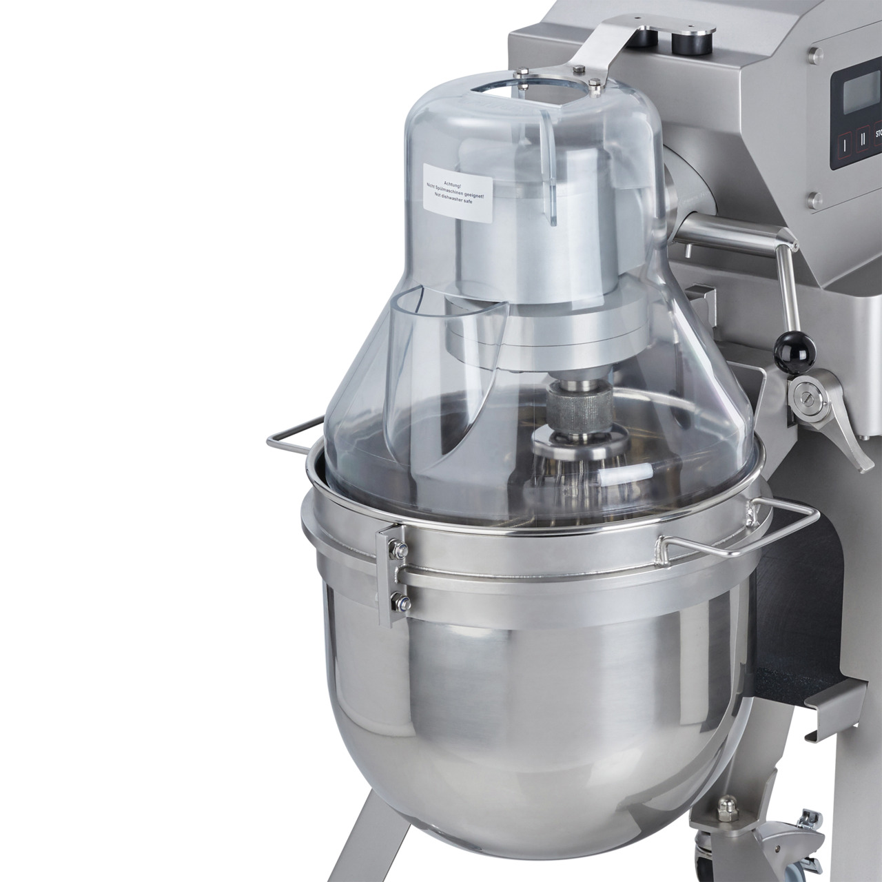 AlexanderSolia Planeten-Rühr-, Schlag- und Knetwerk 20l M 50/M 50 E