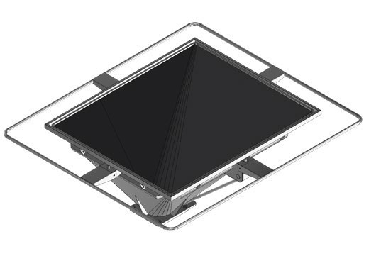 Trichter klappbar Artezen Calybra (L, Express)