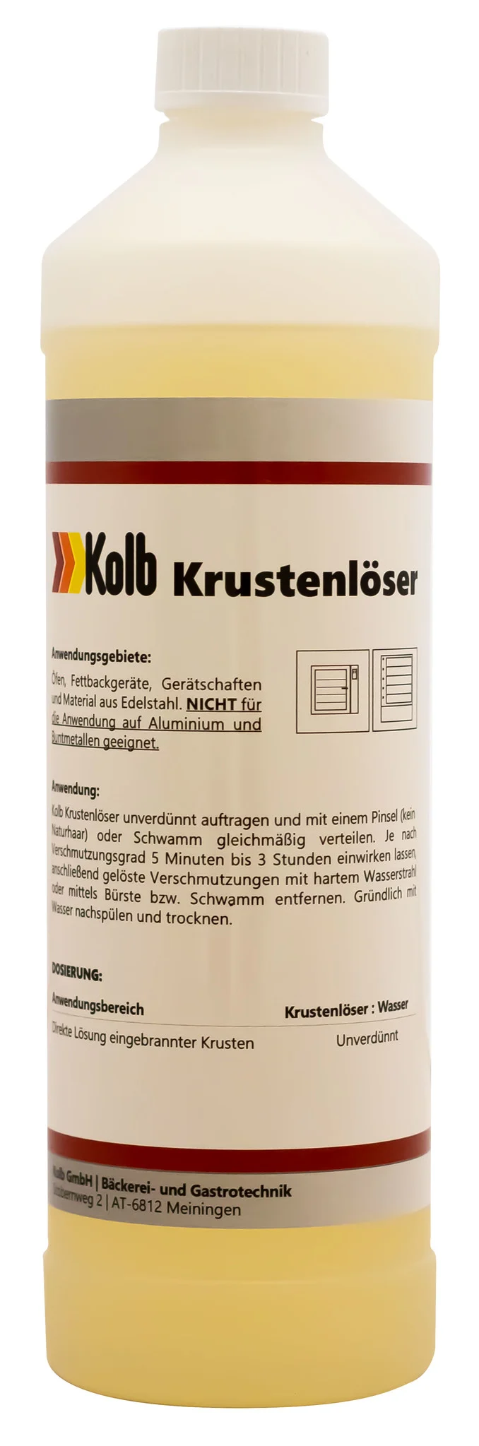 Kolb Krustenlöser