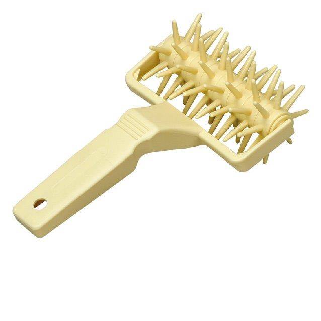 Teigstupfer, Kunststoff