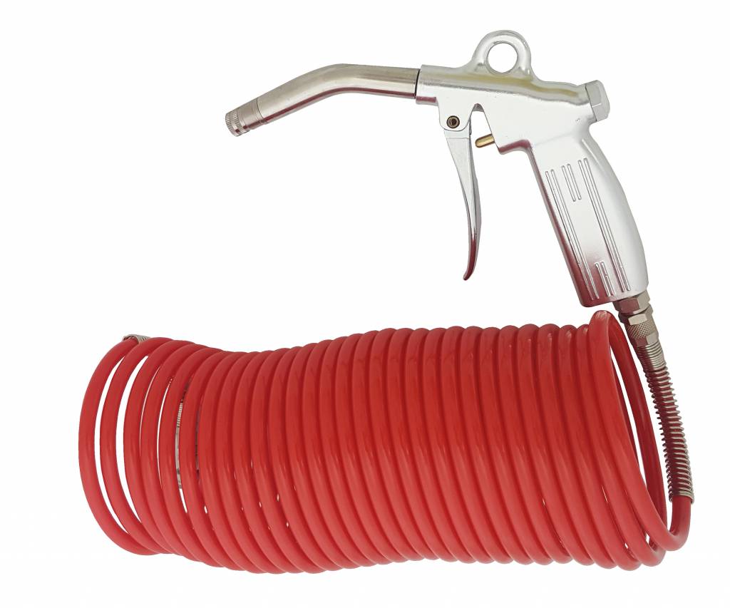 Brot- und Gebäcksprüher EWO mit Spiralschlauch