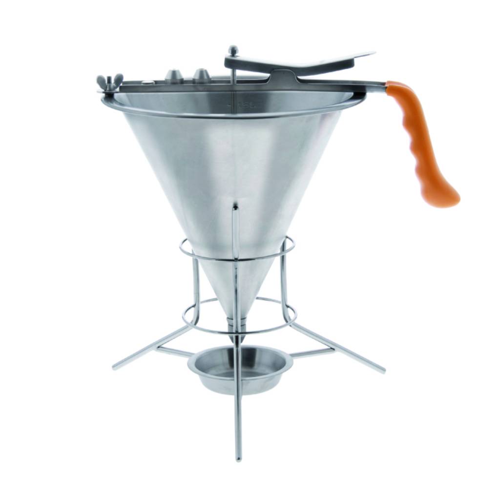 Likör- und Fondanttrichter