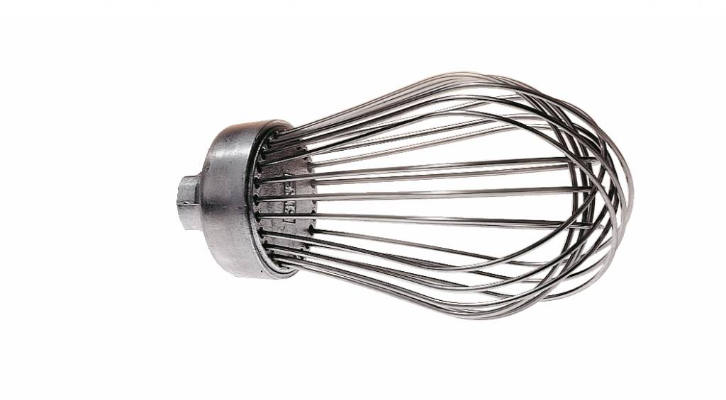 Maschinenbesen "Pura" 12 Drähte (Mixbesen)