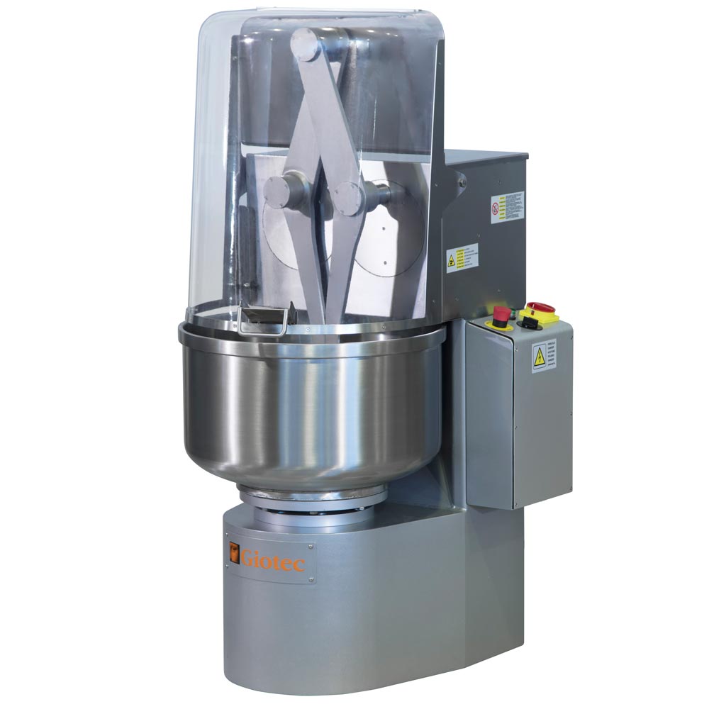 GIOTEC Doppelarmkneter GIO100