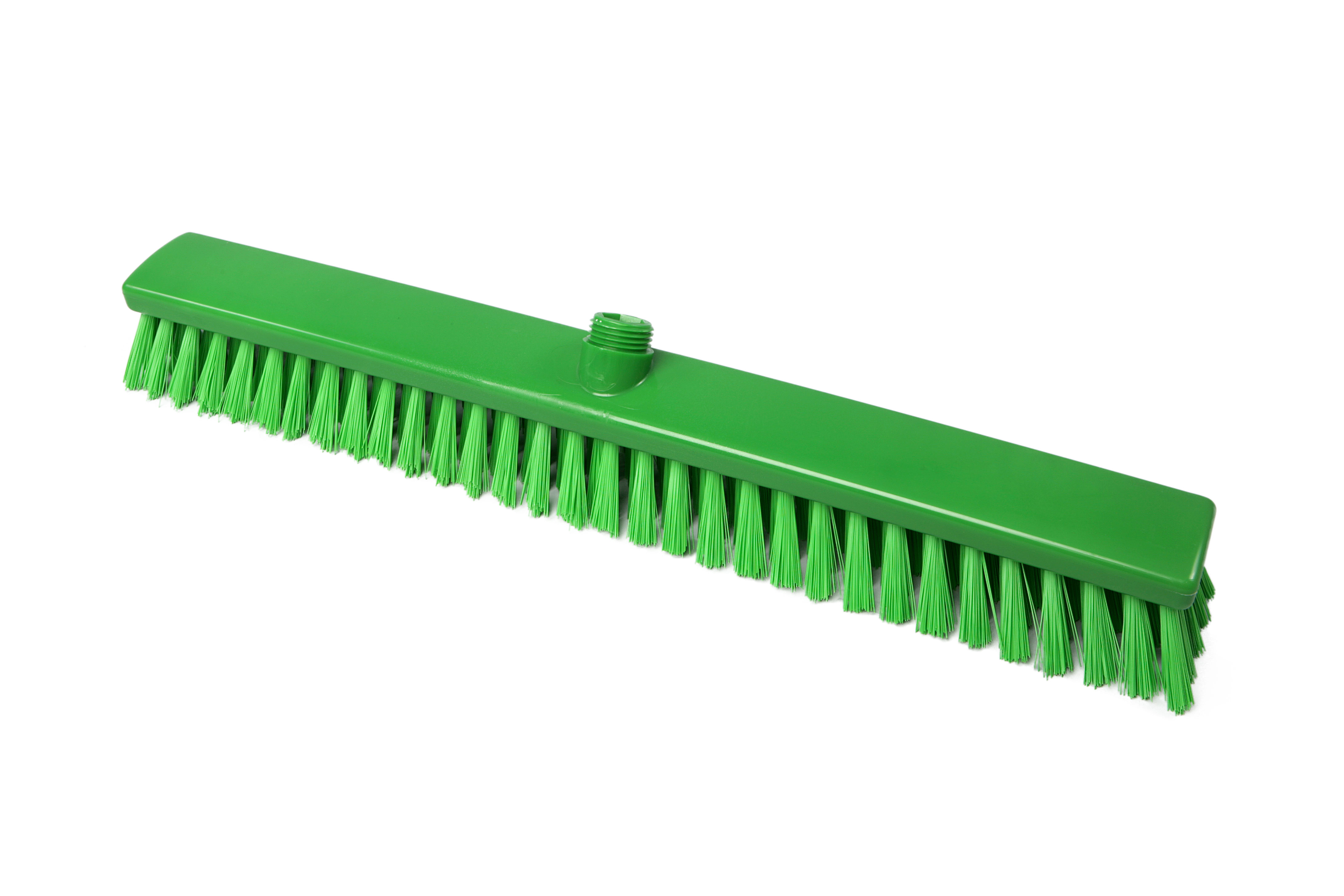 Besen  weich 570mm grün