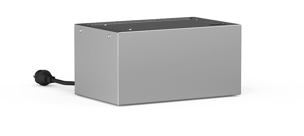 Unox Dampfkondensator Linemiss