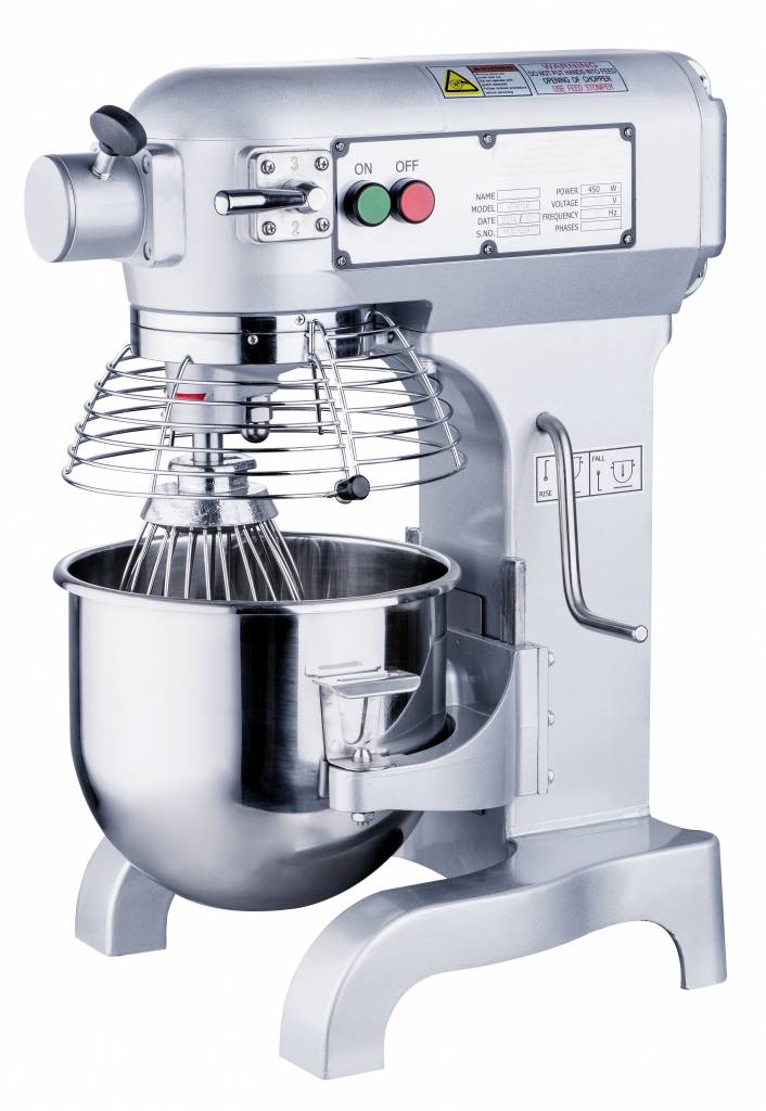 Kolb Planetenrührwerk 10 L