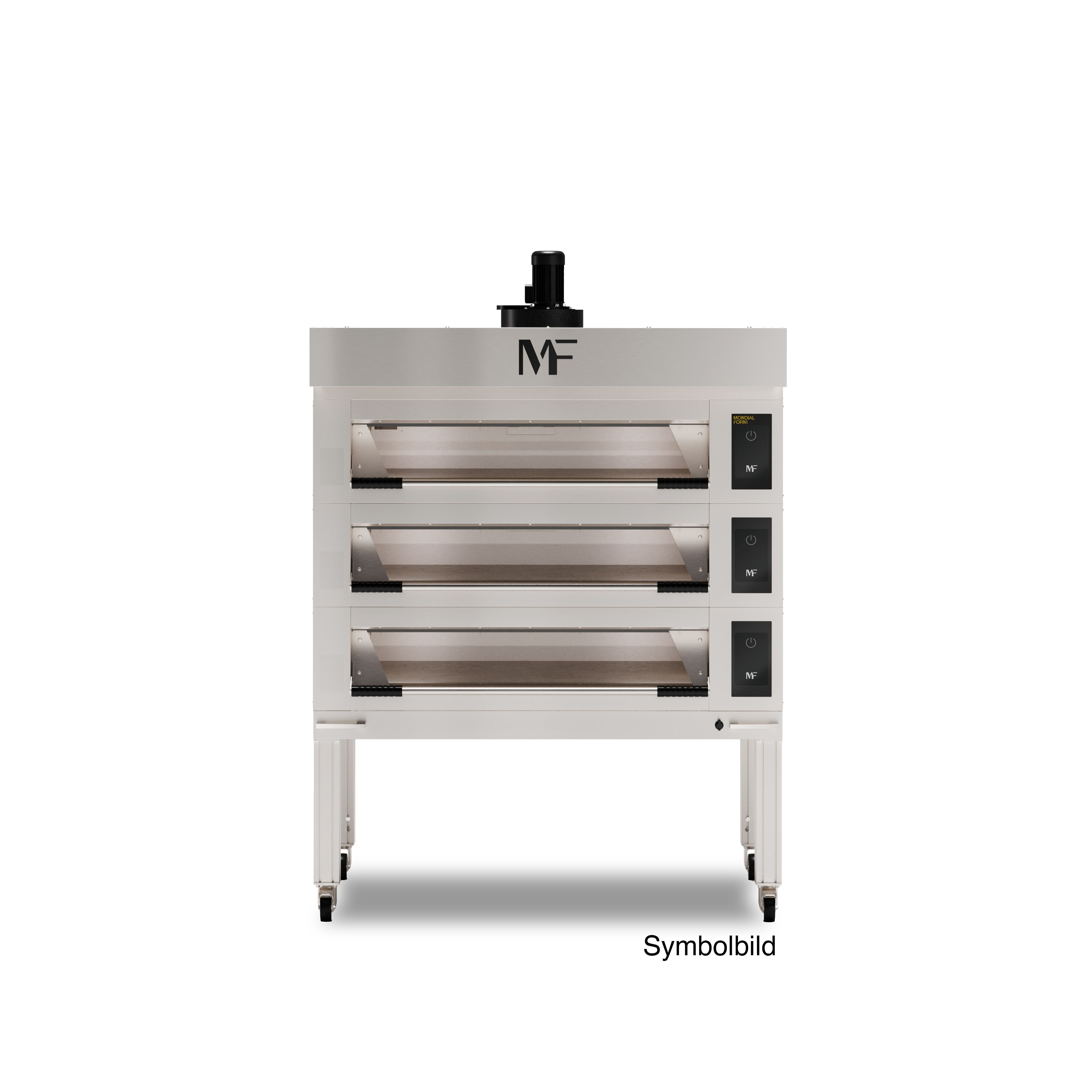 Mondial Forni Etagenofen Domino 2T-4060