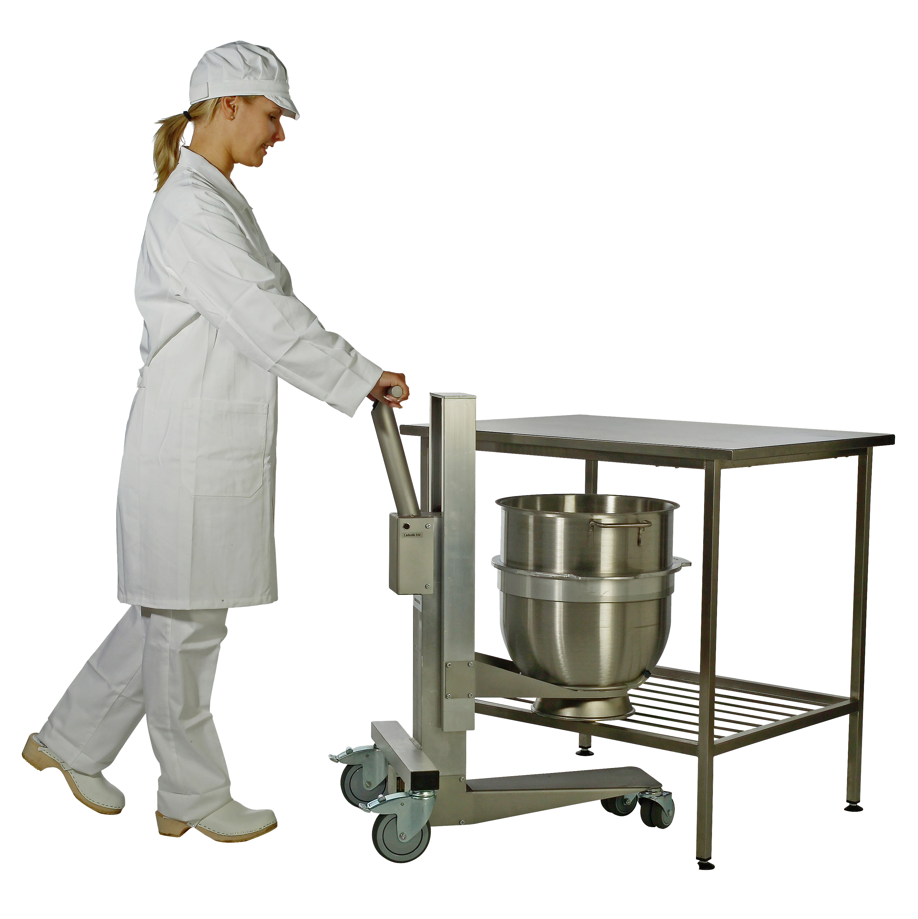 Varimixer Easylift 80-140