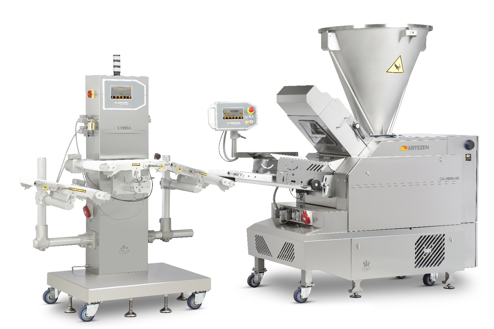 Teigteilmaschine Artezen Calybra HD