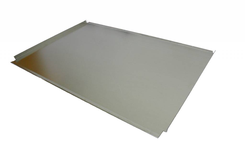 Aluminium-Staubdeckel