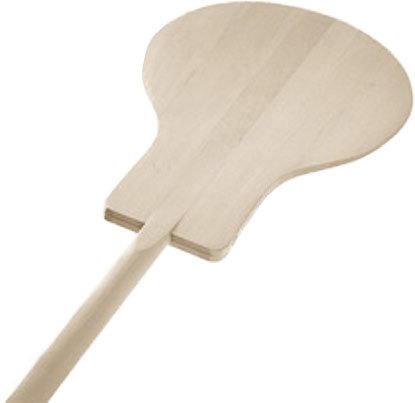 Pizzaschüssel mit Stiel 280 x 2500 mm