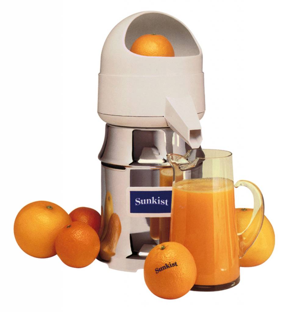 Elektrische Orangensaftpresse Sunkist