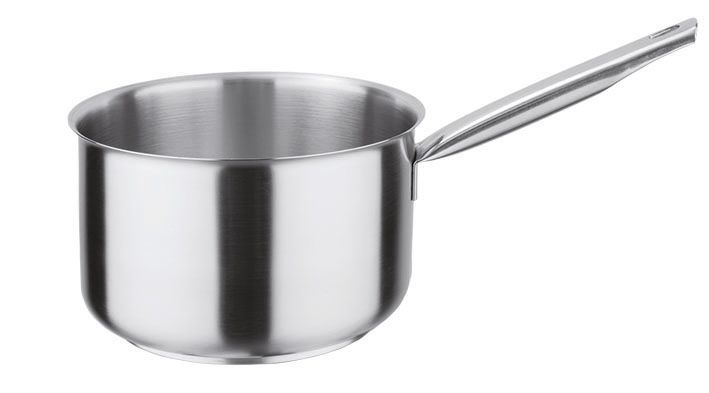 Stielkasserolle hoch