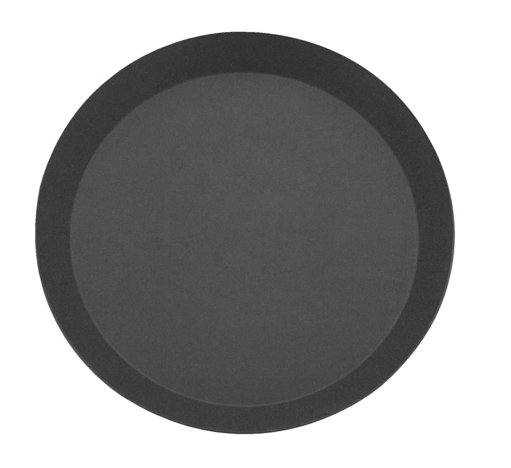 Kuchenblech Kunststoff Rund glatt 195 / 165 mm