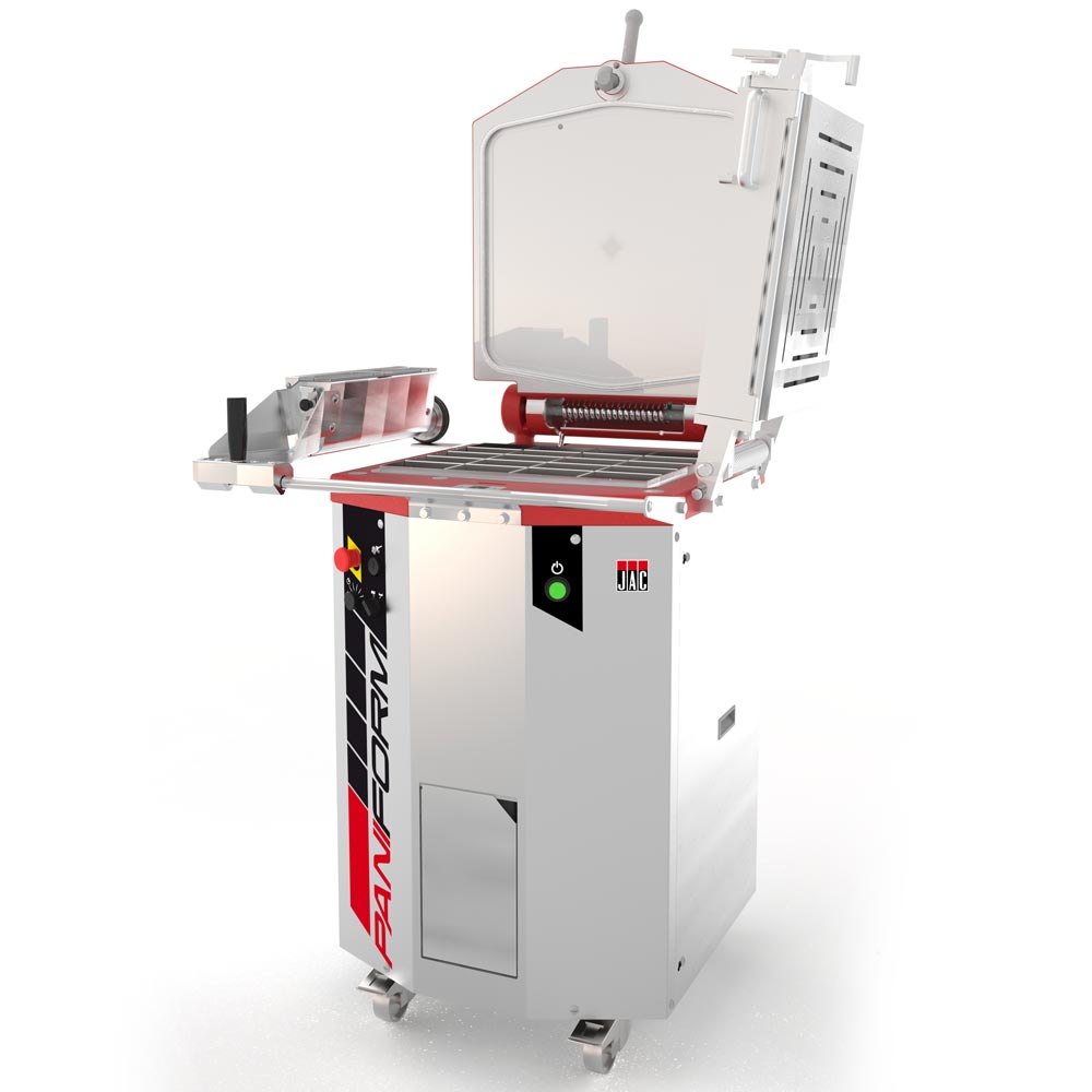 Teigteilmaschine Jac Paniform