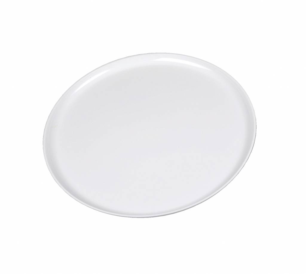 Tortenplatte mit Rand