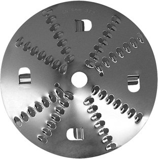 Schnitzelscheibe zu Gemüseschneidemaschine Cutty