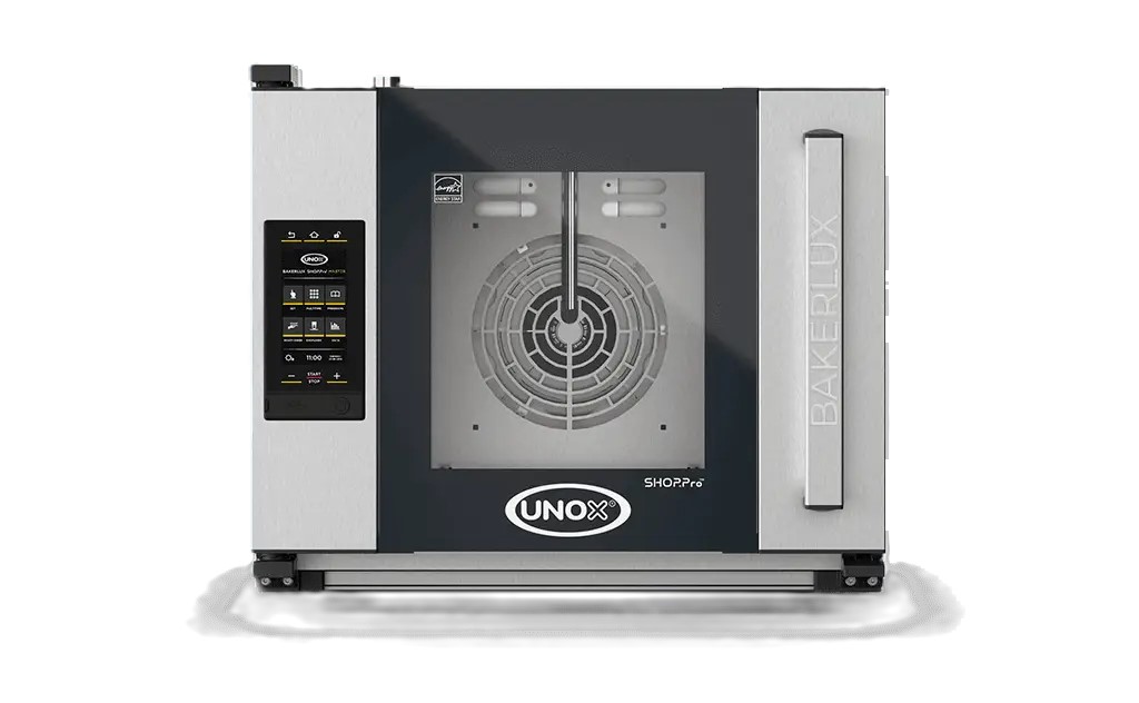 Unox Backofen Bakerlux Shop.Pro Master LA 4 460x330