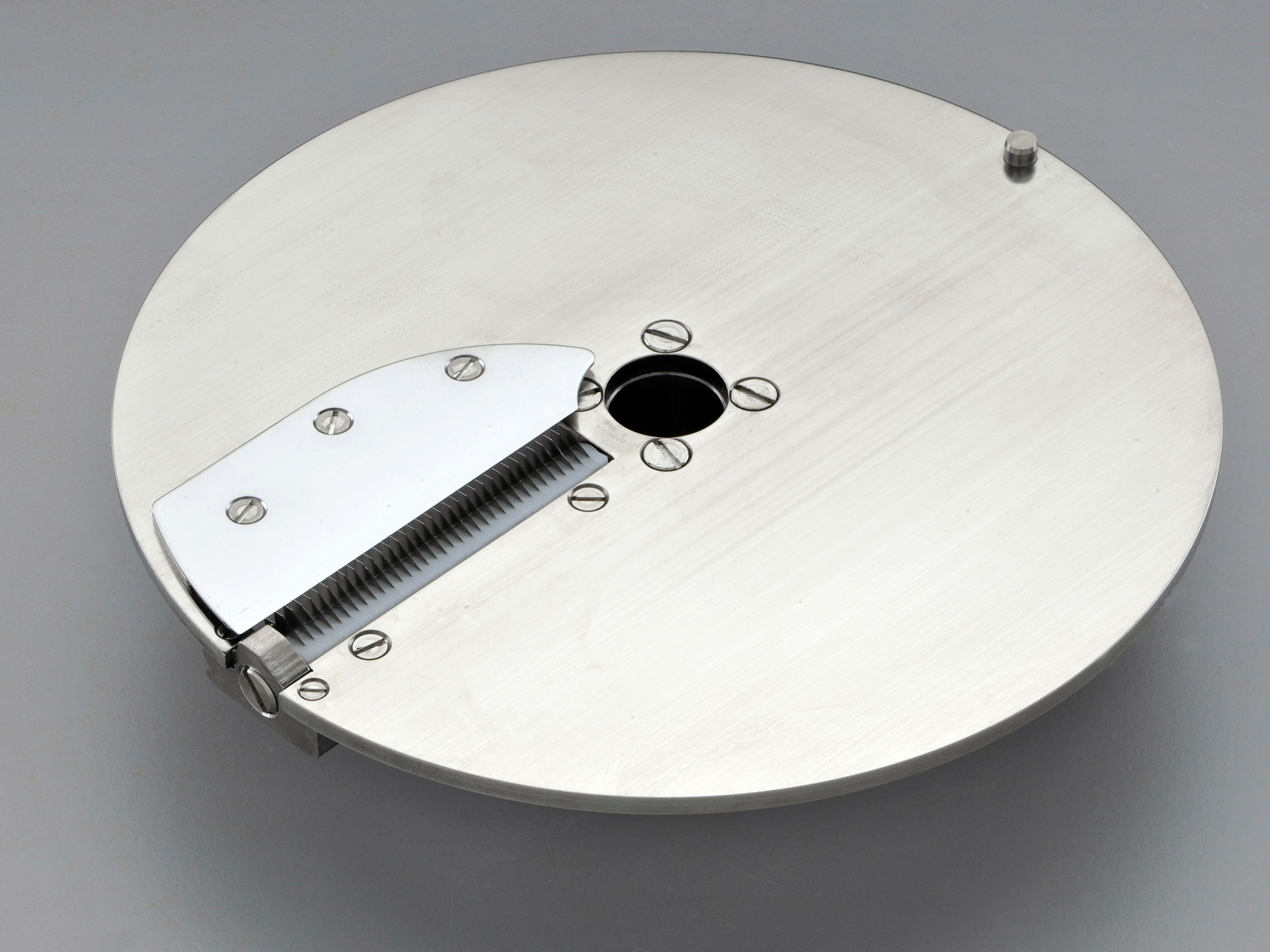 Varimixer Juliennescheibe J2 2x2mm aus Edelstahl