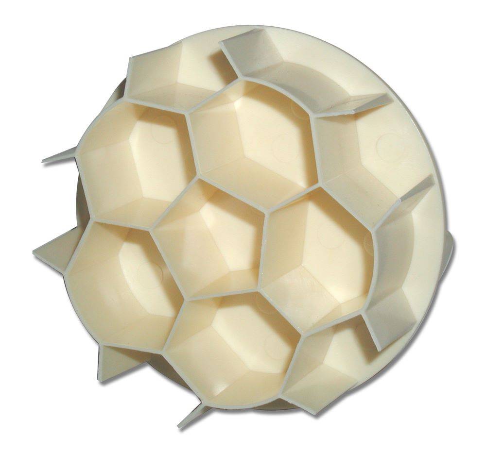 Brötchenstempel Fußball