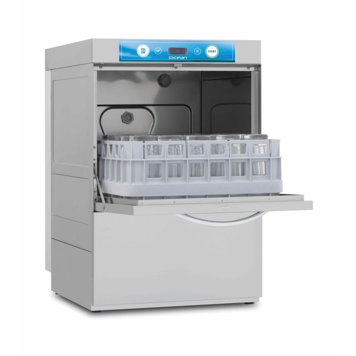 Elettrobar Gläserspülmaschine Ocean 41 SD