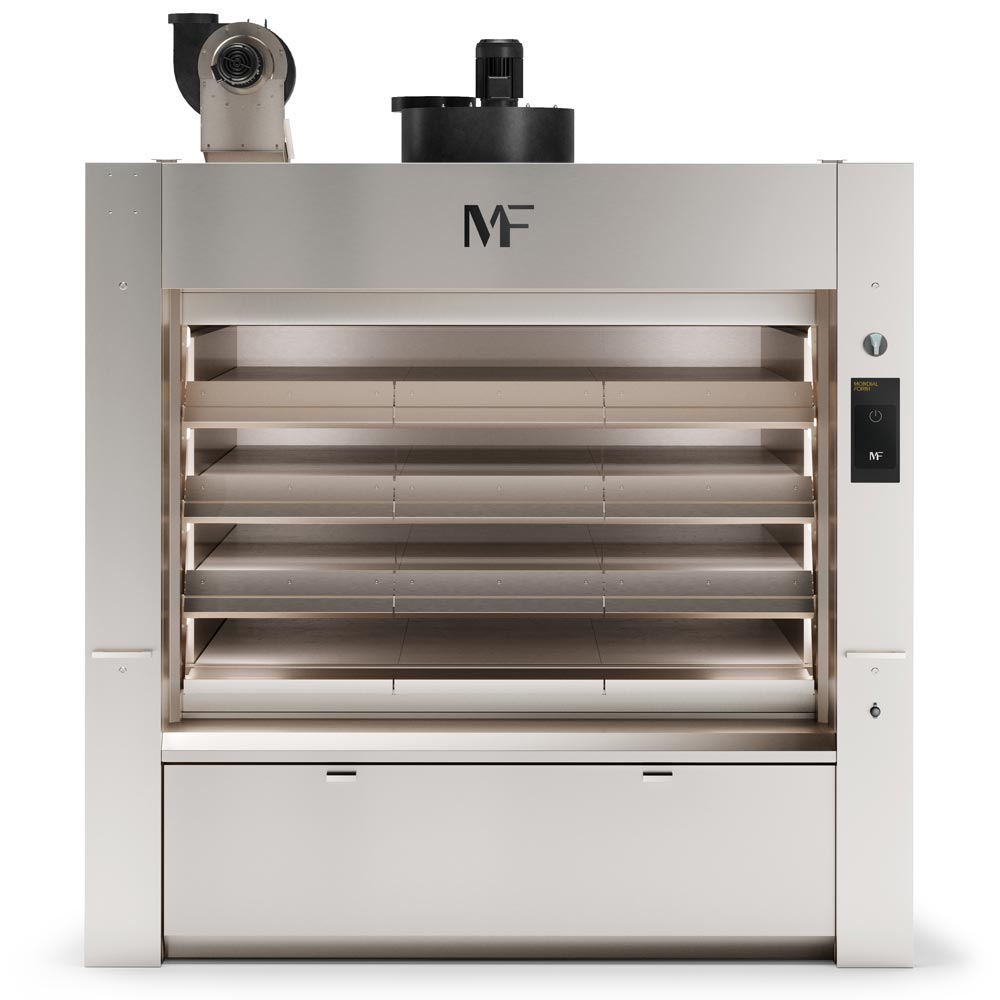 Mondial Forni Ringrohrofen Ecomondial 42 C