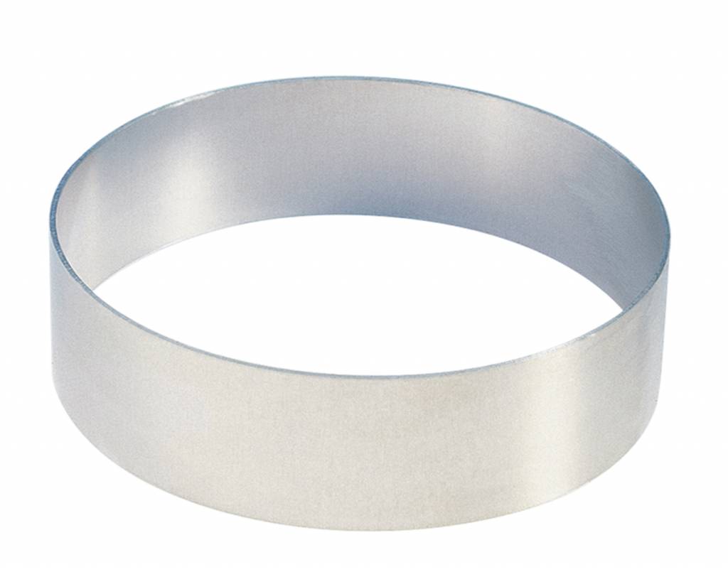 Tortenring  Edelstahl 350 x 50 mm