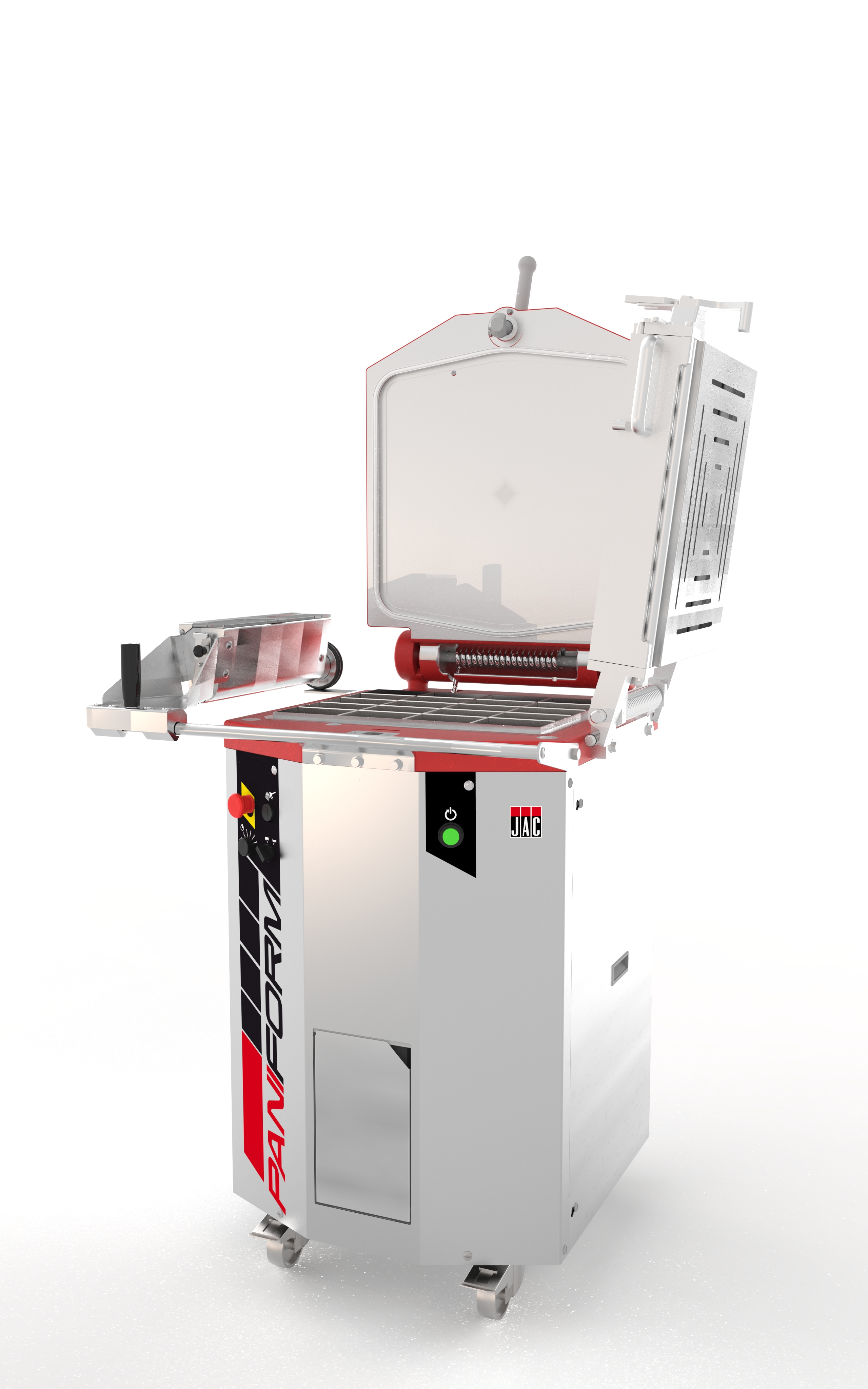 Teigteilmaschine Jac Paniform