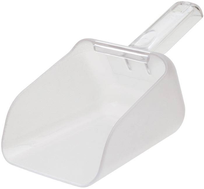 Mehlschaufel Kunststoff