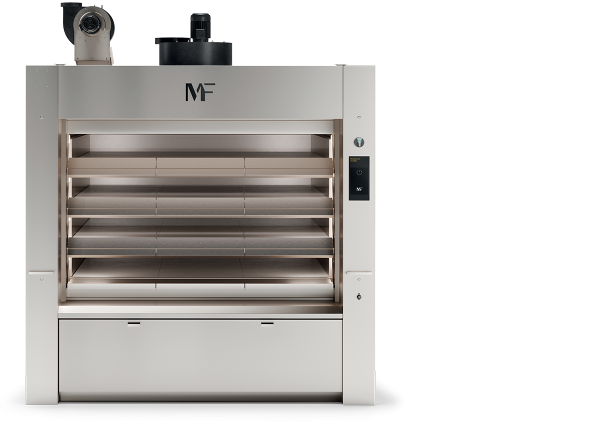 Mondial Forni Ringrohrofen Ecomondial 42 C